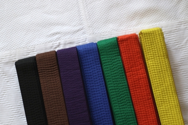 BELT / OBI - VARIOUS COLORS