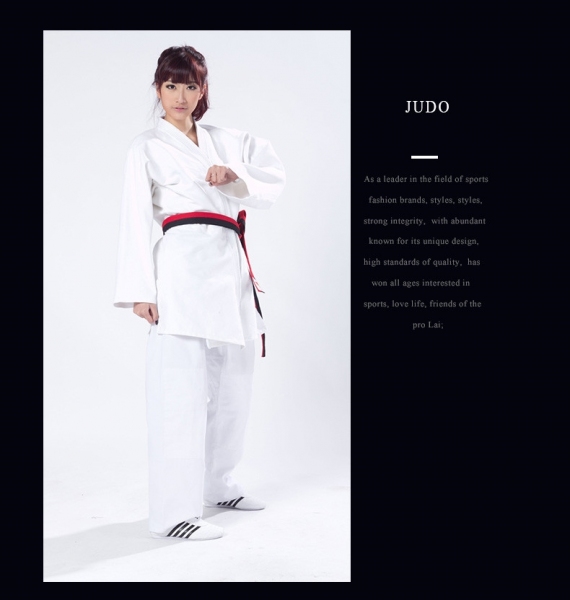 KIMONO for JUDO / JU JITSU / KARATE - 100% cotton