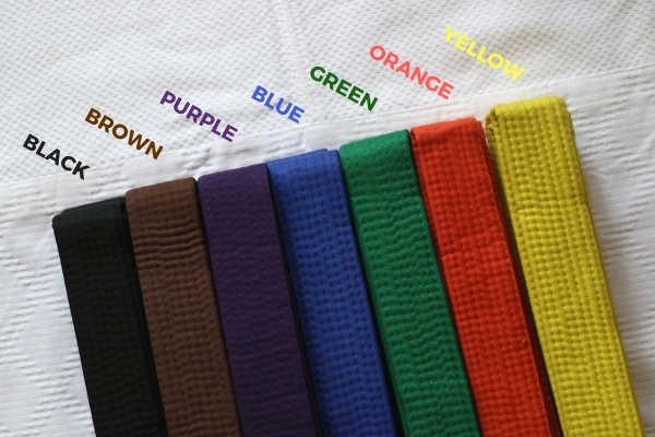 BELT / OBI - VARIOUS COLORS