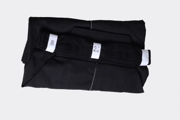 HAKAMA for KENDO - black