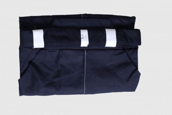 HAKAMA for KENDO - navy blue