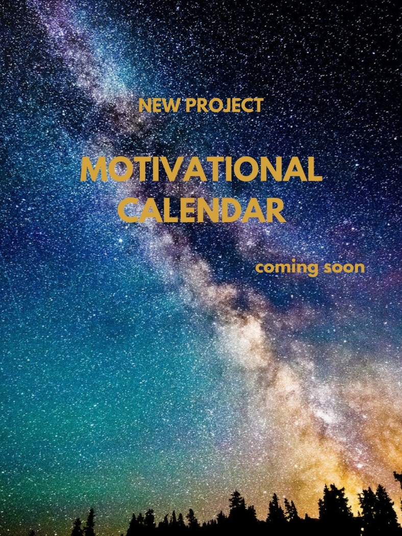 MOTIVAIONAL CALENDAR